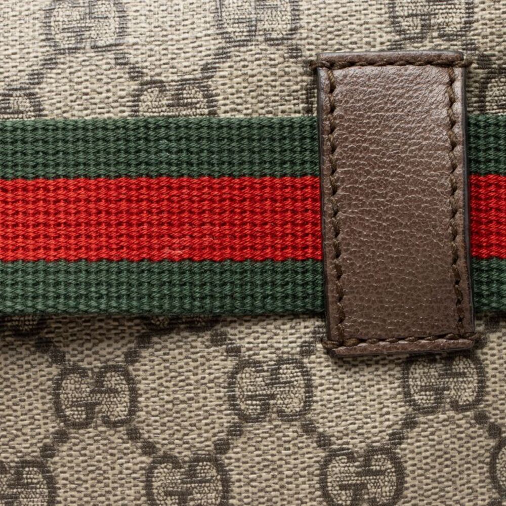 Gucci GG Supreme Neo Vintage Belt Bag - Picture 11 of 12